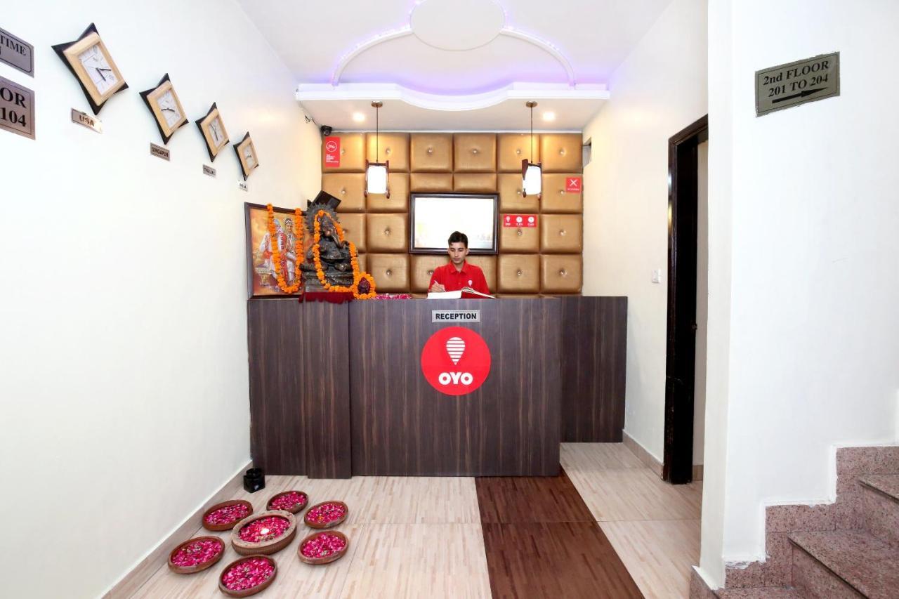 Oyo 9243 Trumpets Hotel Amritsar Bagian luar foto