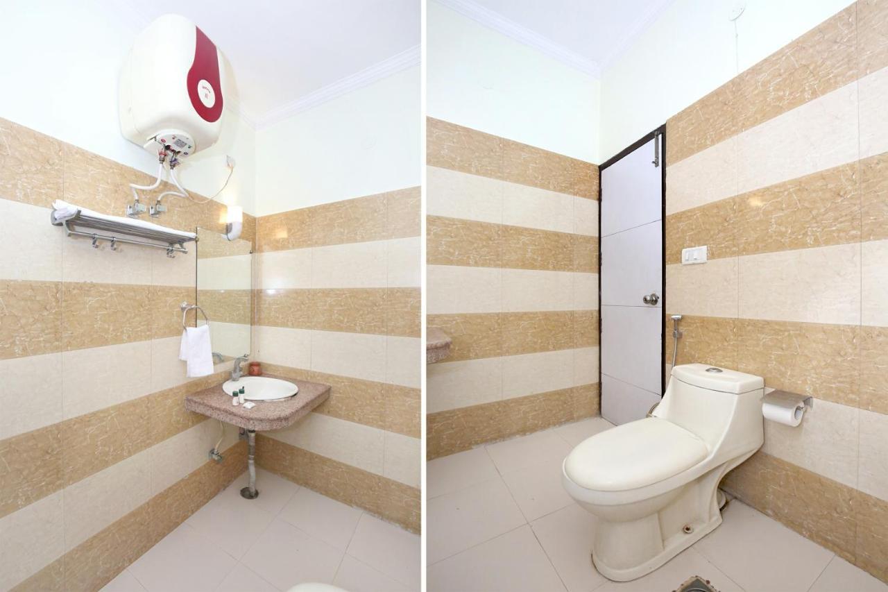 Oyo 9243 Trumpets Hotel Amritsar Bagian luar foto